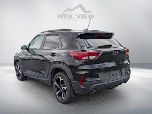 2022 Chevrolet Trailblazer RS