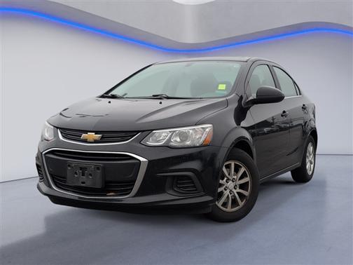 2019 Chevrolet Sonic LT