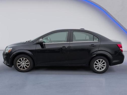 2019 Chevrolet Sonic LT