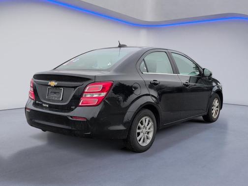 2019 Chevrolet Sonic LT