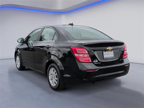 2019 Chevrolet Sonic LT