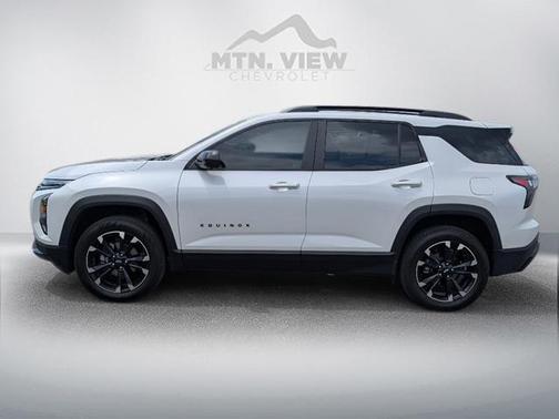 2025 Chevrolet Equinox RS