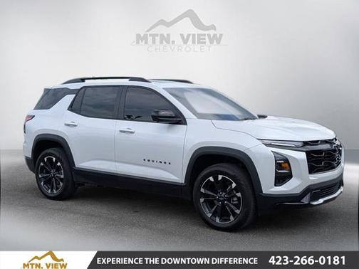 2025 Chevrolet Equinox RS
