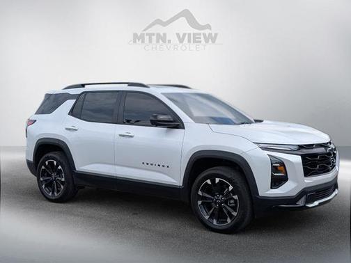 2025 Chevrolet Equinox RS