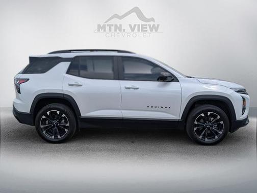 2025 Chevrolet Equinox RS
