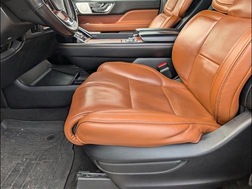 2018 Lincoln Navigator L Reserve