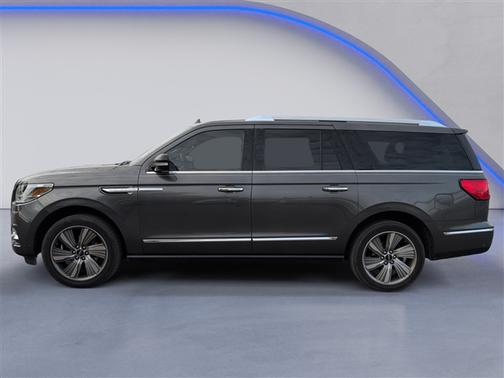 2018 Lincoln Navigator L Reserve