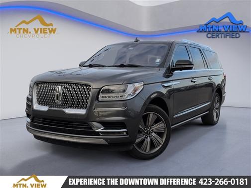 2018 Lincoln Navigator L Reserve