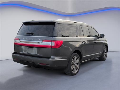 2018 Lincoln Navigator L Reserve