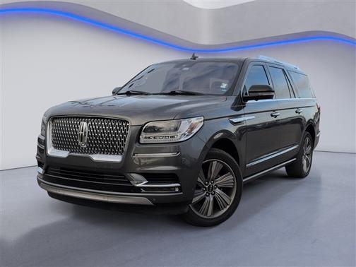 2018 Lincoln Navigator L Reserve