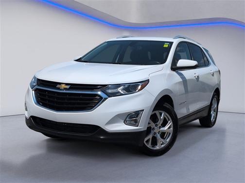 Summit White 2019 Chevrolet Equinox 2LT