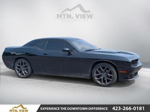 2021 Dodge Challenger SXT