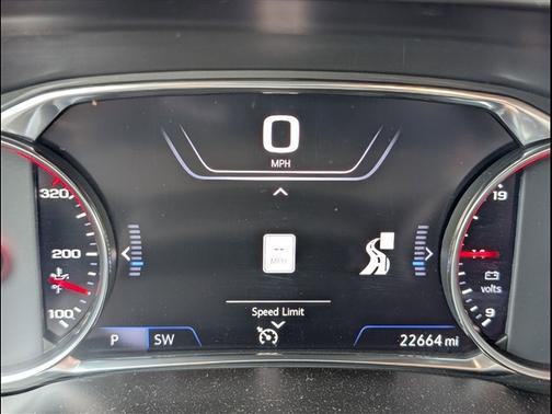 Sterling Gray Metallic 2025 Chevrolet Blazer RS