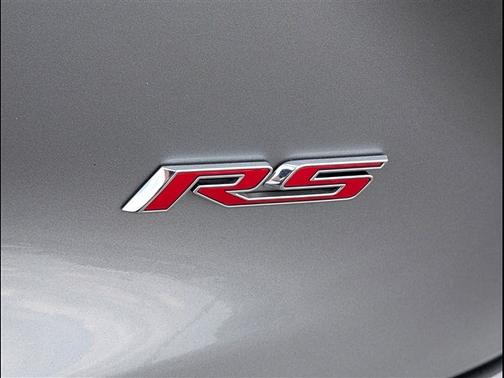 Sterling Gray Metallic 2025 Chevrolet Blazer RS