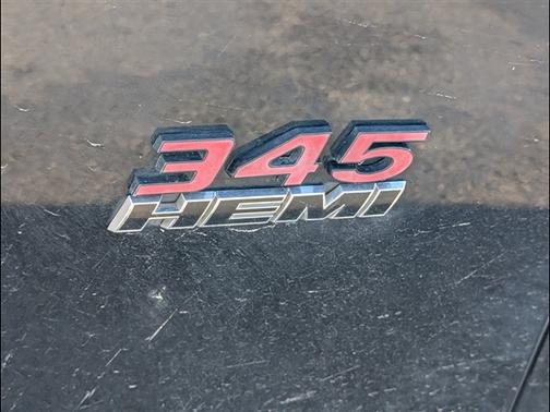 2015 Dodge Challenger R/T Shaker