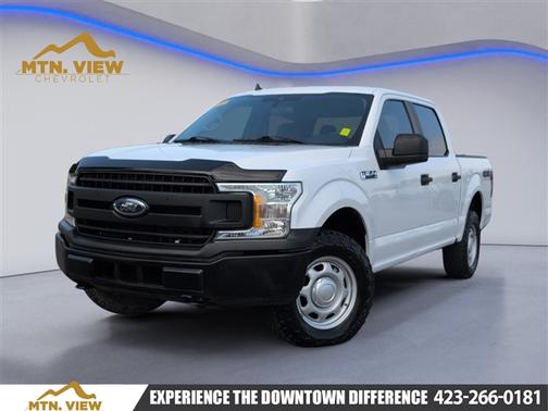 2020 Ford F-150 XL