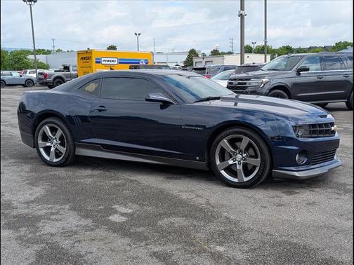2010 Chevrolet Camaro 2SS
