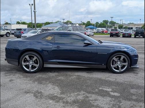 2010 Chevrolet Camaro 2SS