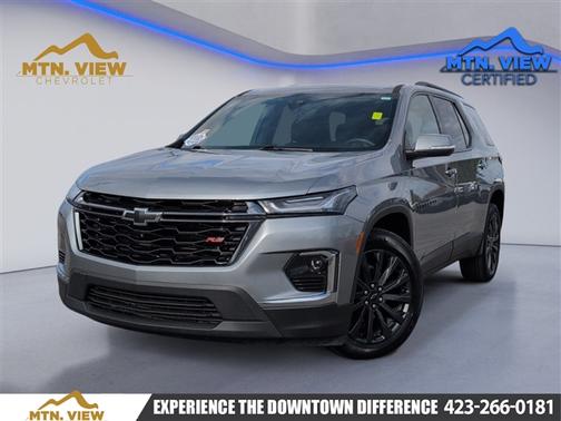 2023 Chevrolet Traverse RS