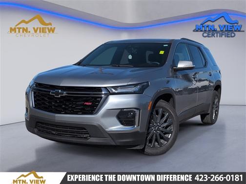 2023 Chevrolet Traverse RS
