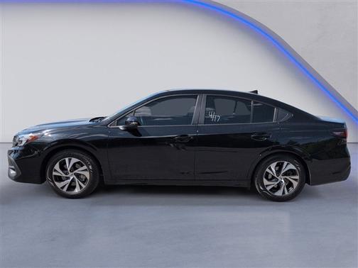 Crystal Black Silica 2023 Subaru Legacy Premium