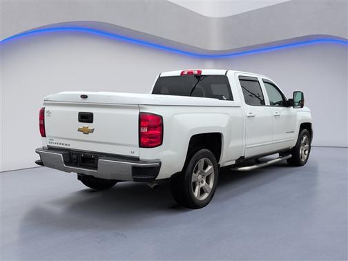 2017 Chevrolet Silverado 1500 1LT