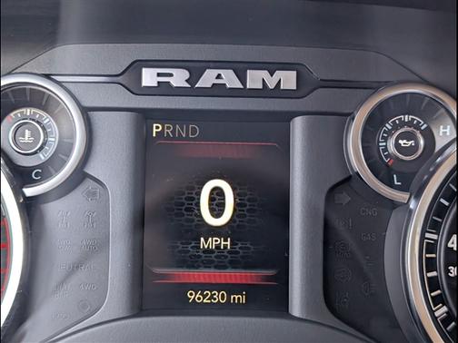 Bright White Clearcoat 2020 RAM 3500 Tradesman