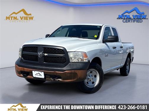 2015 RAM 1500 Tradesman/Express