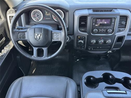 2015 RAM 1500 Tradesman/Express