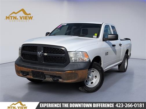 2015 RAM 1500 Tradesman/Express