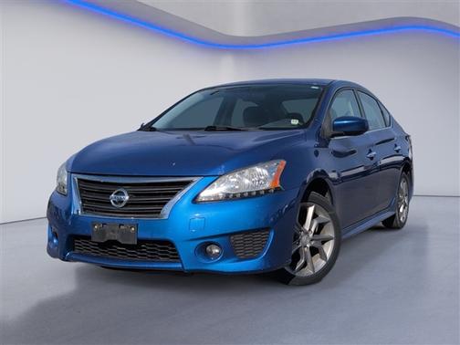 2013 Nissan Sentra SR
