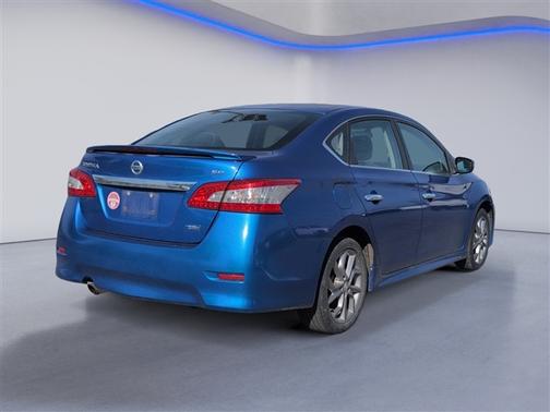 2013 Nissan Sentra SR