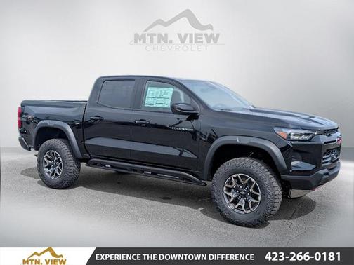 2025 Chevrolet Colorado ZR2