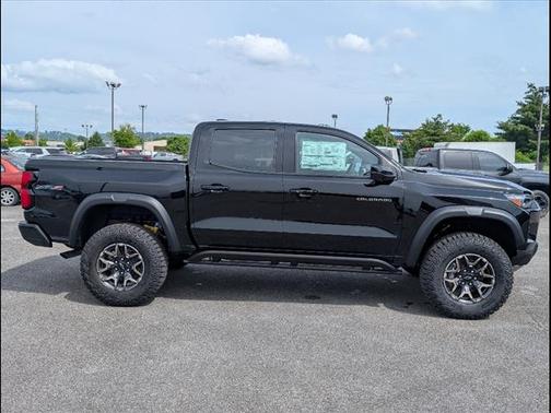 2025 Chevrolet Colorado ZR2