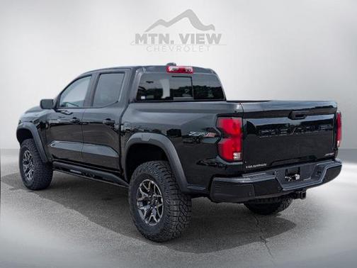 2025 Chevrolet Colorado ZR2