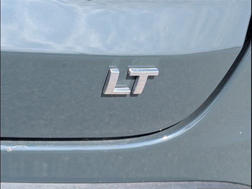 Cypress 2025 Chevrolet Trax LT