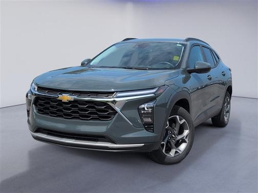 Cypress 2025 Chevrolet Trax LT