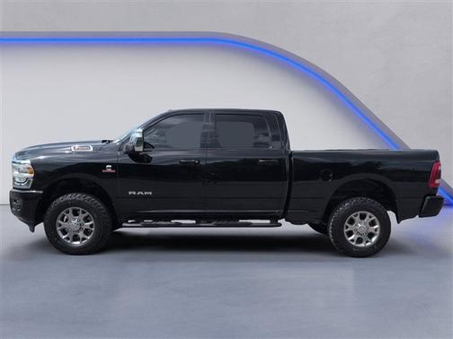 Diamond Black 2024 RAM 2500 Laramie