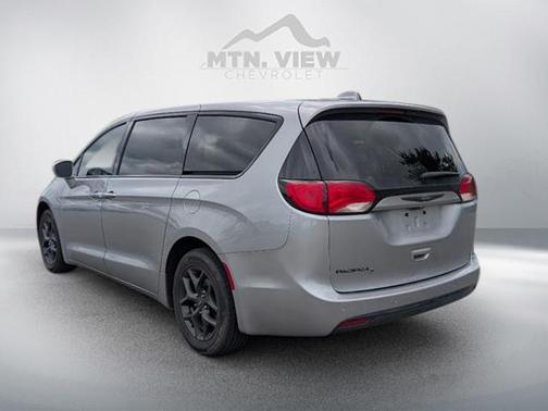 2019 Chrysler Pacifica Touring Plus