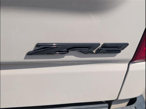 White Sand 2026 Chevrolet Silverado 1500 ZR2