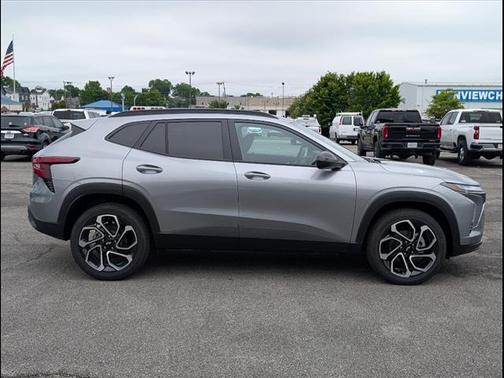 2025 Chevrolet Trax 2RS
