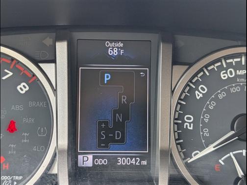 Magnetic Gray Metallic 2021 Toyota Tacoma SR5