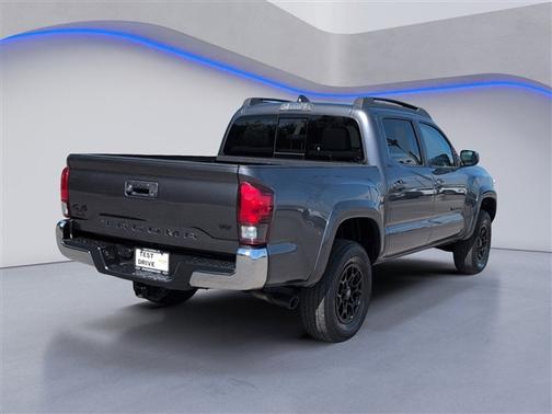 Magnetic Gray Metallic 2021 Toyota Tacoma SR5
