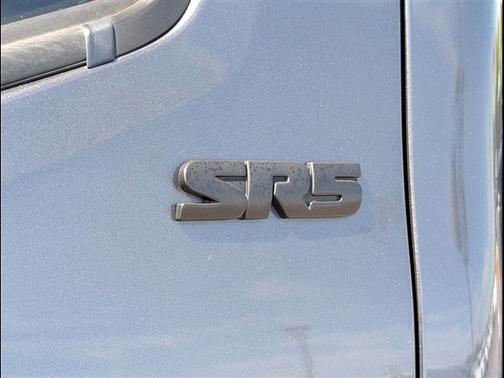 Magnetic Gray Metallic 2021 Toyota Tacoma SR5