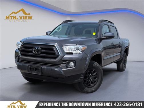2021 Toyota Tacoma SR5