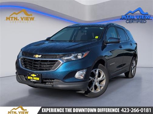 2019 Chevrolet Equinox 2LT