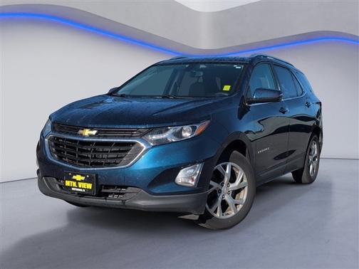 2019 Chevrolet Equinox 2LT