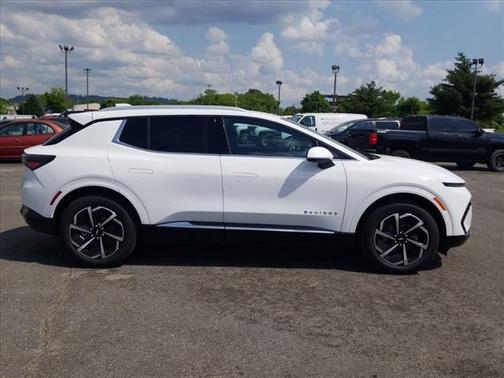 2025 Chevrolet Equinox EV LT 2