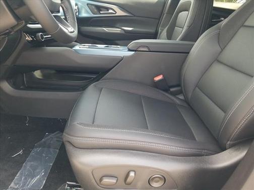 2025 Chevrolet Equinox EV LT 2