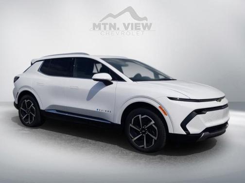 2025 Chevrolet Equinox EV LT 2